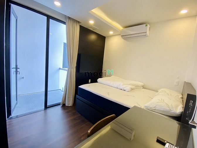 Hình ảnh Căn Hộ_1PN_50m2_Bao Phí_Balcony_Máy Giặt Riêng_Toà Nhà Viettel_Quận 3