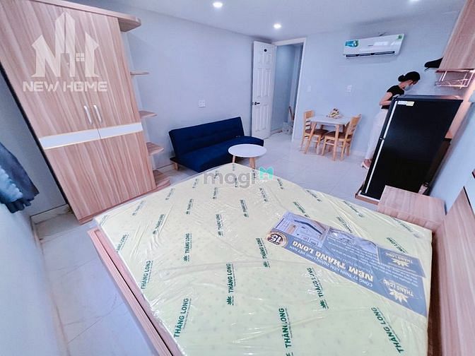 Hình ảnh Mb6623 nạp rút nhanh chóng full nội thất có máy hút mùi Lê quang định bình thạnh