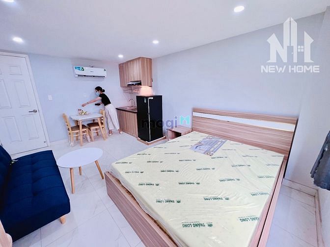 Hình ảnh Mb6623 nạp rút nhanh chóng full nội thất có máy hút mùi Lê quang định bình thạnh