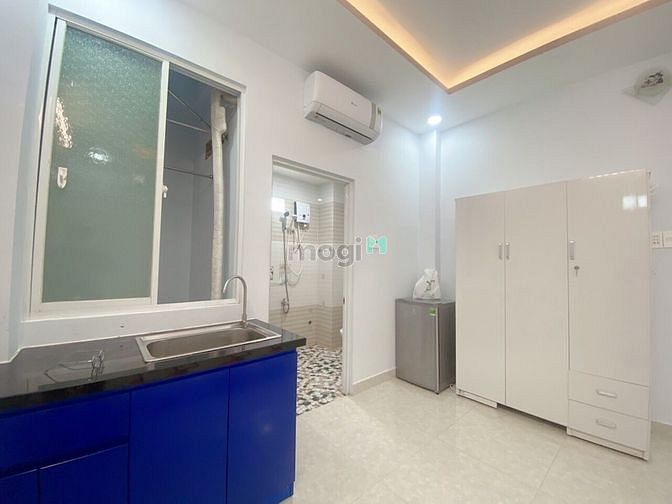 Hình ảnh CHDV nội thất cơ bản giá sinh viên cho các bạn đây