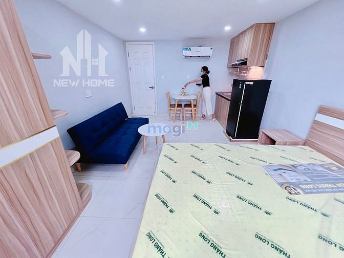 Hình ảnh Mb6623 nạp rút nhanh chóng full nội thất có máy hút mùi Lê quang định bình thạnh