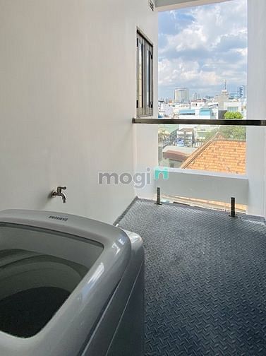 Hình ảnh Căn Hộ_1PN_50m2_Bao Phí_Balcony_Máy Giặt Riêng_Toà Nhà Viettel_Quận 3