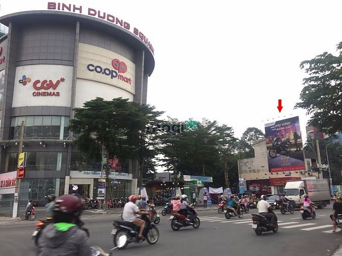 Hình ảnh BÁN GẤP, ĐẤT NGAY NGÃ TƯ CHỢ ĐÌNH, P.Phú Lợi, TP Thủ Dầu Một BD