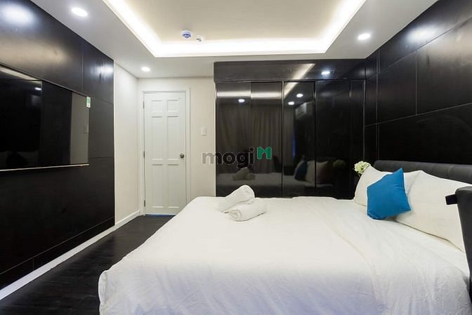 Hình ảnh Cho thuê Trang Chủ MB66.COM / Đăng Ký Tặng 66K 1pn riêng full nội thất hồ bơi ngay quận 3