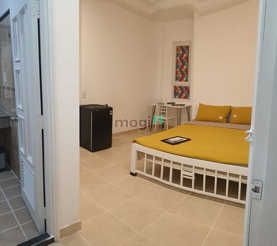 Hình ảnh CHDV - Studio - Ban Công - Gần Phố Tây Bùi Viện