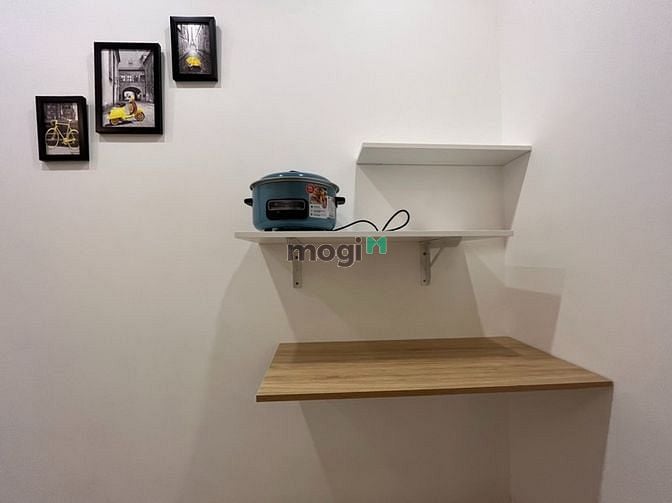 Hình ảnh CHDV - Studio - Ban Công - Gần Phố Tây Bùi Viện