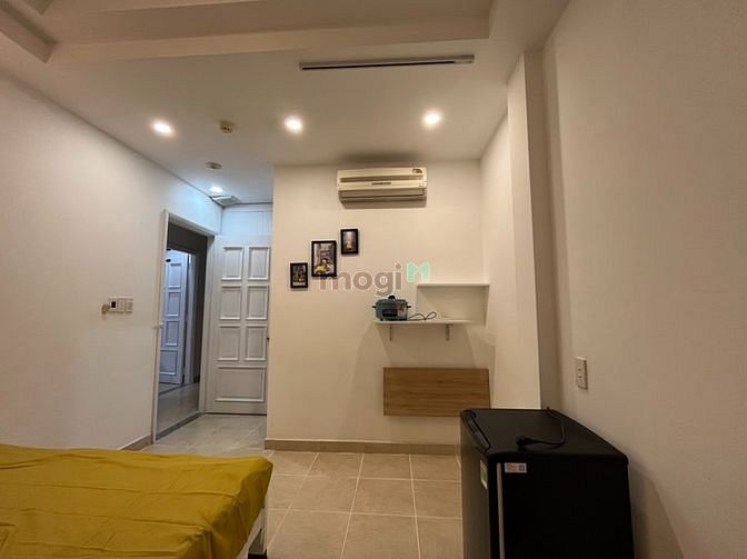Hình ảnh CHDV - Studio - Ban Công - Gần Phố Tây Bùi Viện