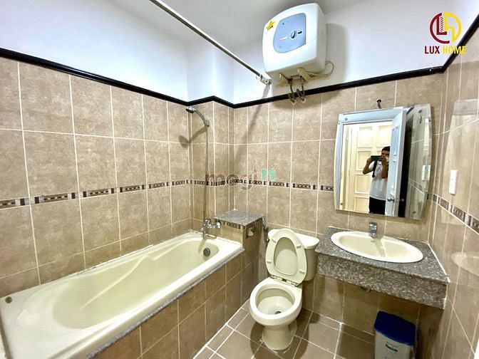 Hình ảnh CHDV - Studio - Ban Công - Gần Phố Tây Bùi Viện