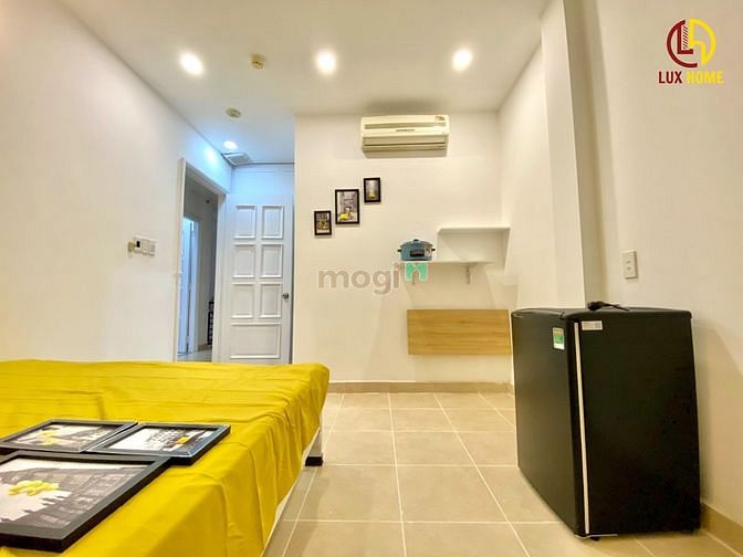 Hình ảnh CHDV - Studio - Ban Công - Gần Phố Tây Bùi Viện