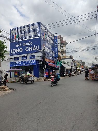 Hình ảnh Bán đất- sổ hồng riêng P. Hố Nai- TP Biên Hoà.
