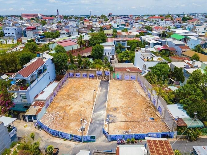 Hình ảnh Bán đất- sổ hồng riêng P. Hố Nai- TP Biên Hoà.