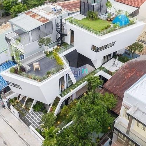 Hình ảnh Biệt thự mini độc đáo nhất hành tinh, tt đà nẵng