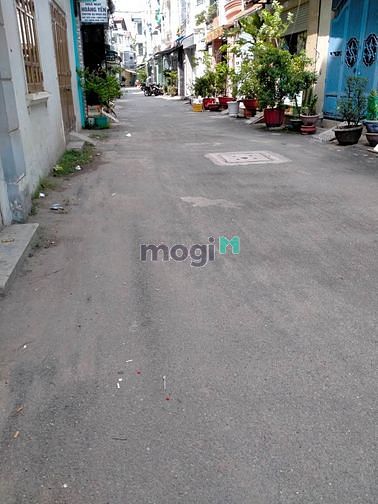 Hình ảnh Bán nhà HXH Phạm Văn Chiêu 62m2 4.6 tỷ, gần Chợ Thạch Đà.
