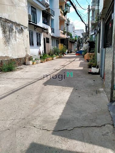 Hình ảnh Bán nhà HXH Phạm Văn Chiêu 62m2 4.6 tỷ, gần Chợ Thạch Đà.
