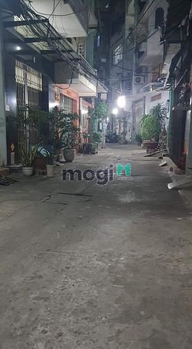 Hình ảnh Hẻm 4.5m - An Bình - P6 - Quận 5