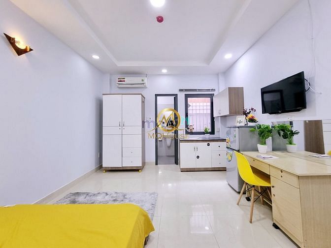 Hình ảnh CHDV full nội thất giá ưu đãi sinh viên