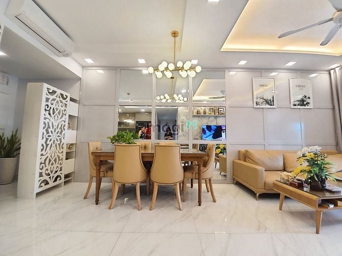 Hình ảnh Chuyển công tác nên cần bán CH Botanica Premier, 3PN, 96m2 chỉ 6.1tỷ