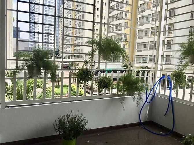 Hình ảnh CĂN HỘ sky garden , phu my hung . 🍀Diện tích 84m2 + san vuon