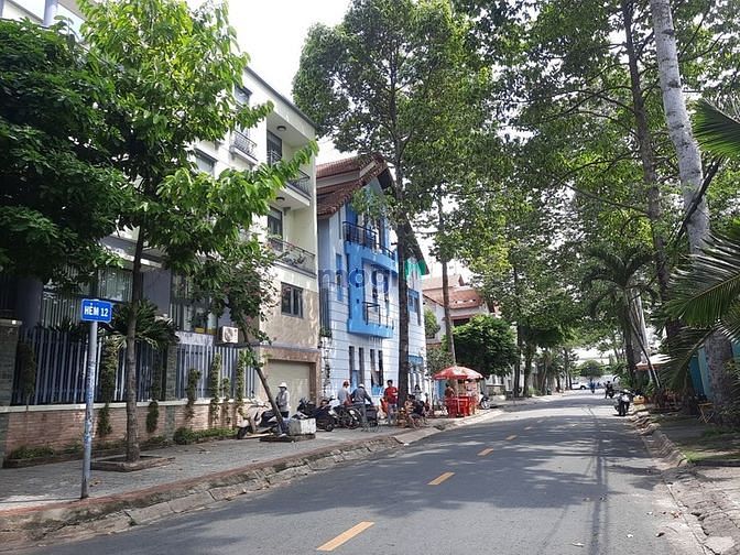 Hình ảnh Lô đất mặt tiền kinh doanh- Khu biệt thự cao cấp- 100m2- Nhỉnh 80tr/m2