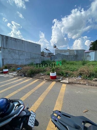Hình ảnh Bán đất đông hoà,đường quốc trí trảng bom, mặt tiền kd 95m2,chỉ 1ty650