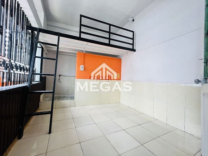 Hình ảnh Phòng trọ Tân Bình có gác giá rẻ mới
