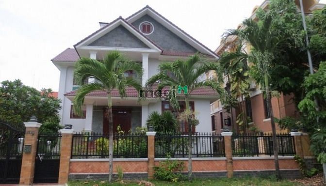 Hình ảnh Bán Nhà Mặt Tiền Nguyễn Ư Dĩ, 26x28m, 2 Lầu, Khu Chuyên Biệt Thự