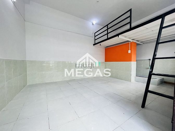 Hình ảnh Phòng trọ Tân Bình có gác giá rẻ mới