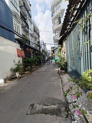 Hình ảnh Bán nhà HXH 4M-4.7x20 CN 92m2 giá 7t9~85tr/m2 -373/1/142 Thống Nhất