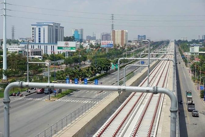 Hình ảnh bán đất nền DT 90m2. Đ. số 19, KDC Thành Uỷ, liền kề Gigamall. 2.3 tỷ