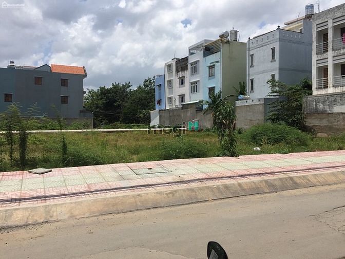 Hình ảnh bán đất nền DT 90m2. Đ. số 19, KDC Thành Uỷ, liền kề Gigamall. 2.3 tỷ