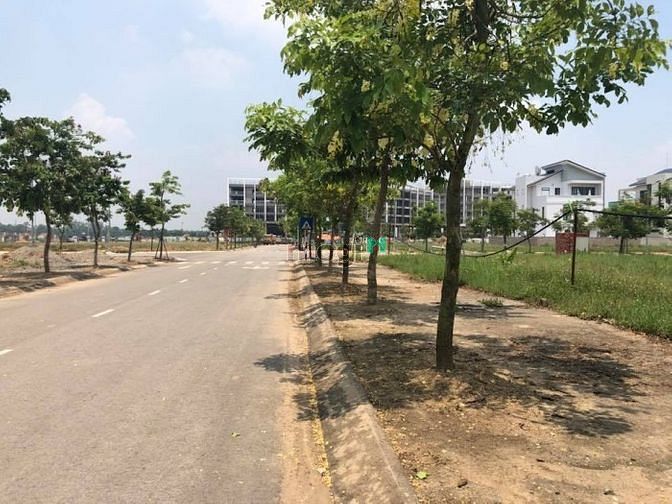 Hình ảnh Đất mặt tiền Đinh Đức Thiện đã thổ cư 100% bao sang tên