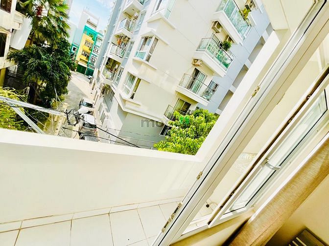 Hình ảnh CHDV cao cấp ngay trung tâm quận 3 thoáng mát sạch sẽ