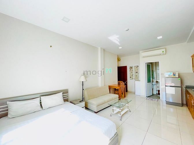 Hình ảnh CHDV cao cấp ngay trung tâm quận 3 thoáng mát sạch sẽ