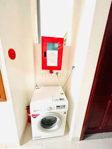 Hình ảnh CHDV cao cấp ngay trung tâm quận 3 thoáng mát sạch sẽ