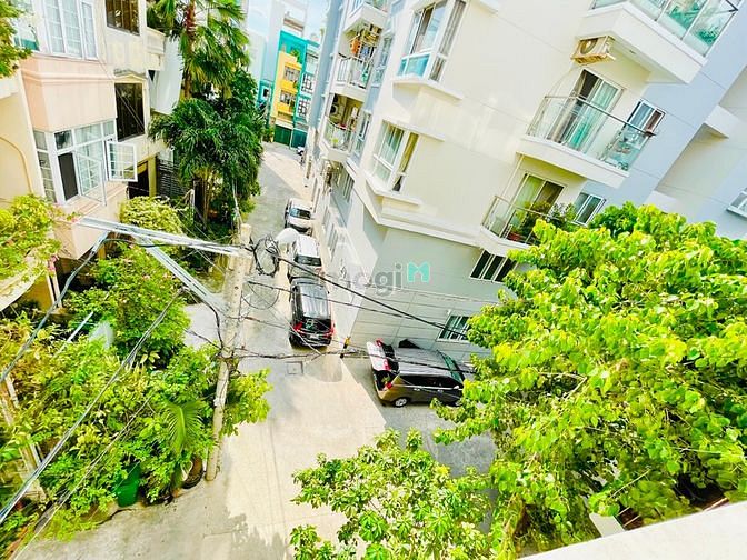 Hình ảnh CHDV cao cấp ngay trung tâm quận 3 thoáng mát sạch sẽ