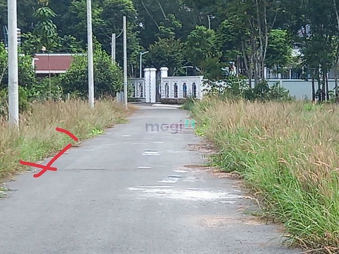 Hình ảnh Bán đất MT nhựa, Long Tân, Dầu Tiếng, DT:10x22, TC100m2, SHR, 1,4 tỷ