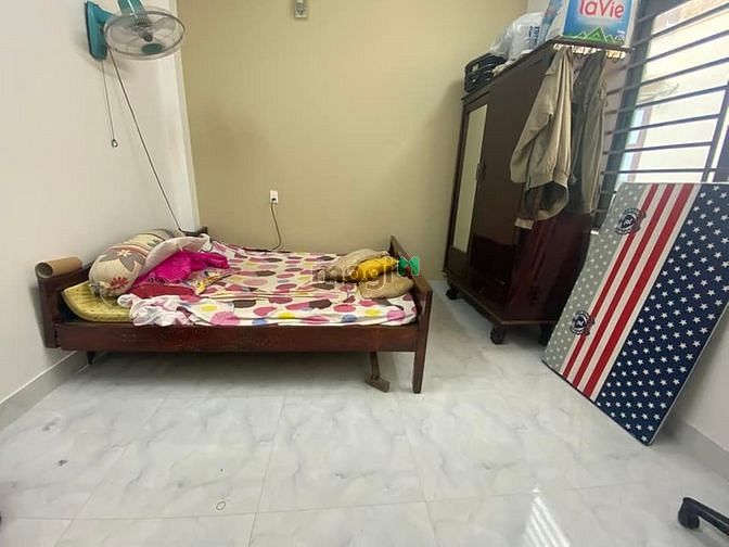 Hình ảnh Nhà Mới PHAN VĂN TRỊ P12 Bình Thạnh Mặt Tiền 6m 58.5m2 giá 4.95 tỷ