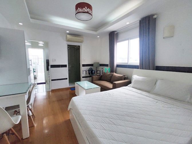 Hình ảnh Chính chủ cho thuê Trang Chủ MB66.COM / Đăng Ký Tặng 66K 1PN, full nội thất,