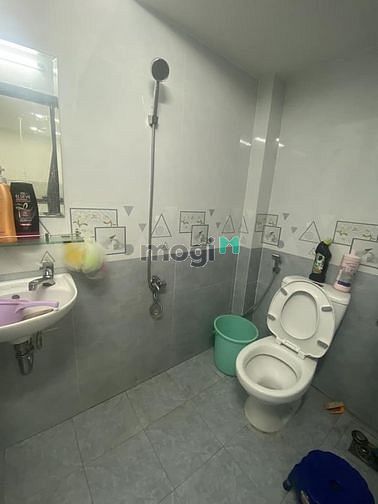 Hình ảnh Nhà Mới PHAN VĂN TRỊ P12 Bình Thạnh Mặt Tiền 6m 58.5m2 giá 4.95 tỷ