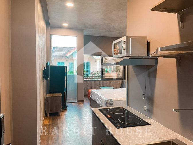 Hình ảnh CHDV Cao Cấp - Cửa Sổ - Gần Công Viên Sala - Hầm Thủ Thiêm