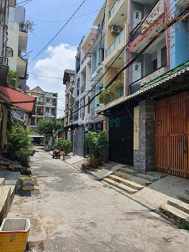 Hình ảnh Hẻm xe hơi - Khu Phân Lô - Tân Quý - Tân Phú