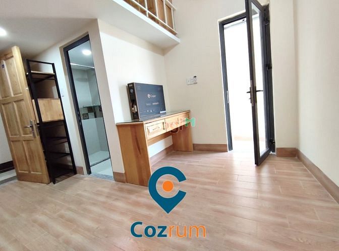 Hình ảnh THUÊ PHÒNG COZRUM_Bao Phí Chỉ Tính Điện Nước_Full Nội Thất 100%_Q10