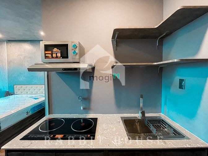 Hình ảnh CHDV Cao Cấp - Cửa Sổ - Gần Công Viên Sala - Hầm Thủ Thiêm