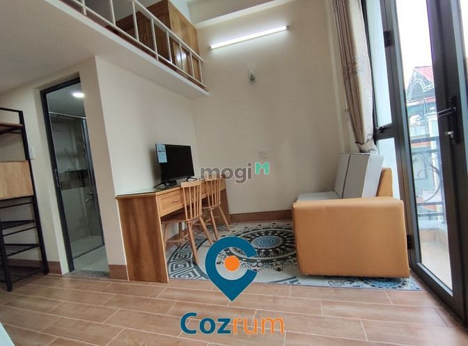 Hình ảnh THUÊ PHÒNG COZRUM_Bao Phí Chỉ Tính Điện Nước_Full Nội Thất 100%_Q10