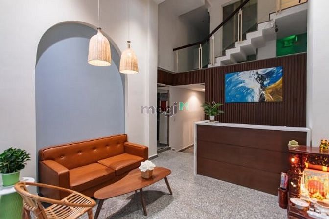 Hình ảnh CHDV ngay trung tâm , decor nhìn là đắm đúi