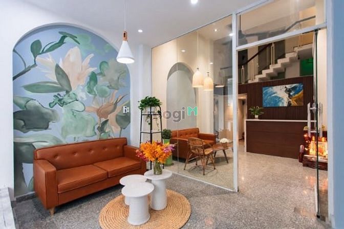 Hình ảnh CHDV ngay trung tâm , decor nhìn là đắm đúi