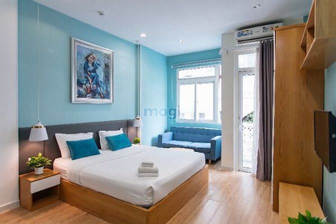 Hình ảnh CHDV ngay trung tâm , decor nhìn là đắm đúi