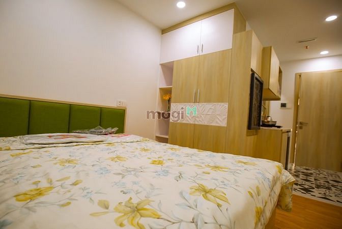 Hình ảnh Studio full nội thất tiện ích tại Lê Văn Sĩ q3