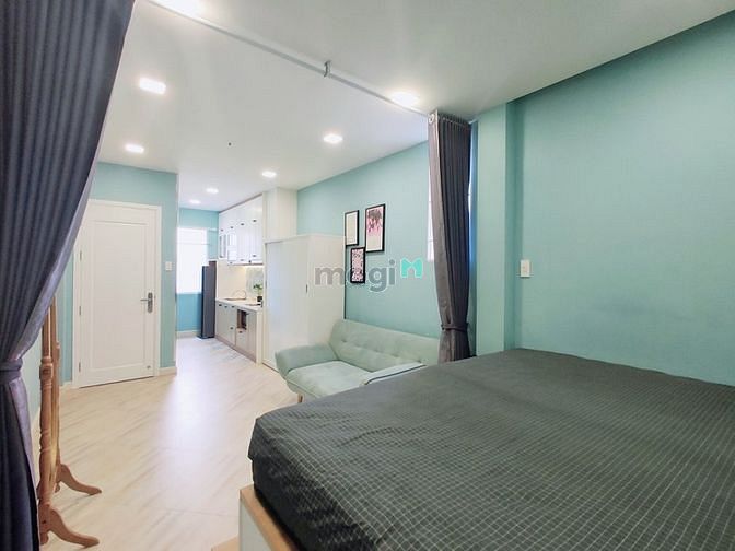 Hình ảnh CHDV Quận 3 decor xịn sò thoáng mát sạch sẽ
