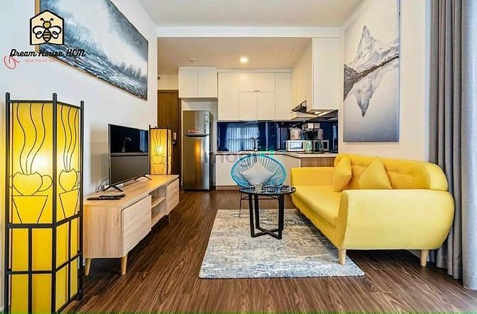 Hình ảnh ✅Saigon Royal - Studio 45m2 Full nội thất